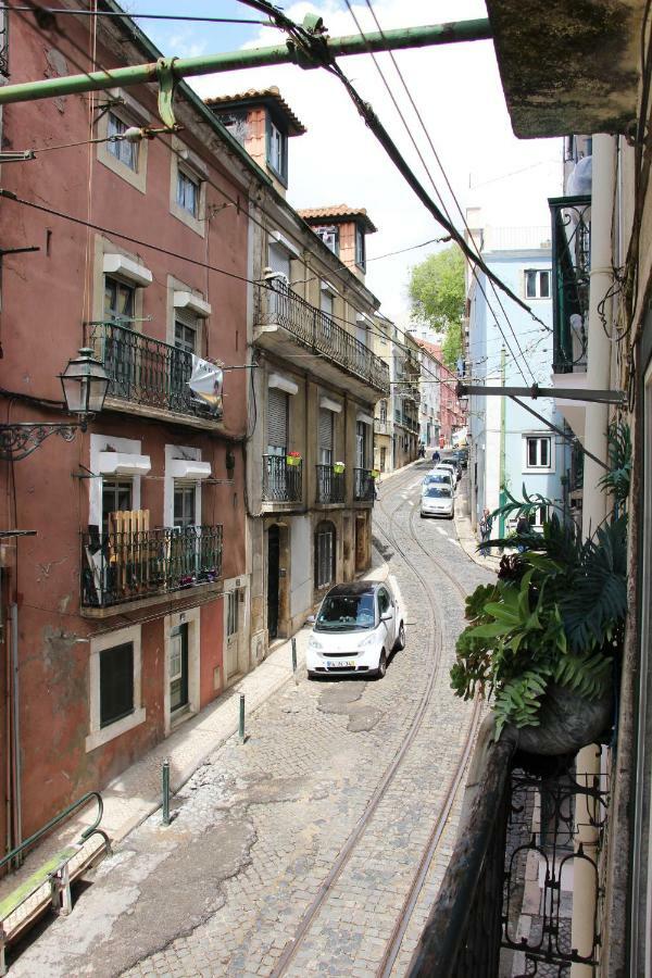 리스본 Casa Da Xana 아파트 외부 사진