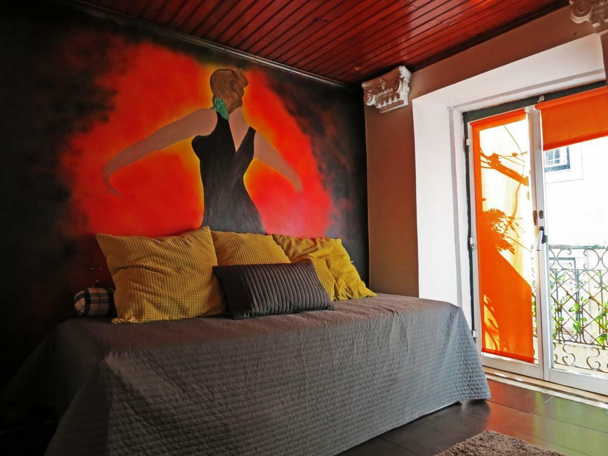 리스본 Casa Da Xana 아파트 외부 사진