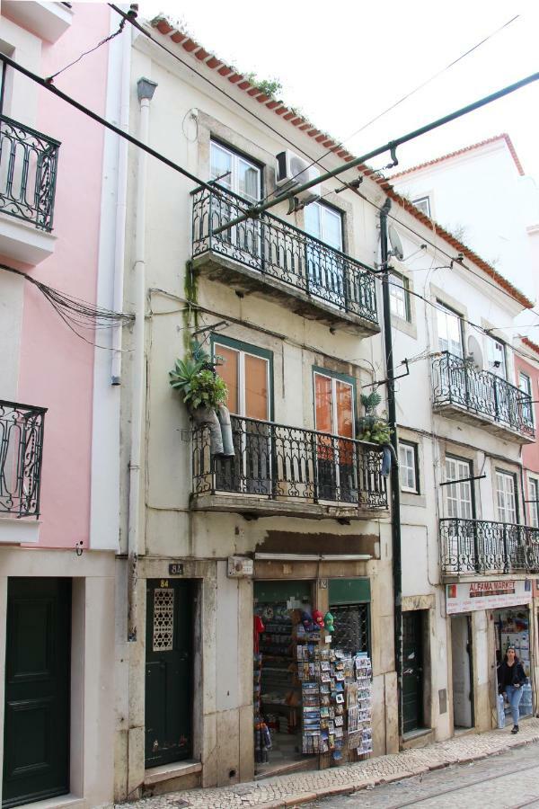 리스본 Casa Da Xana 아파트 외부 사진