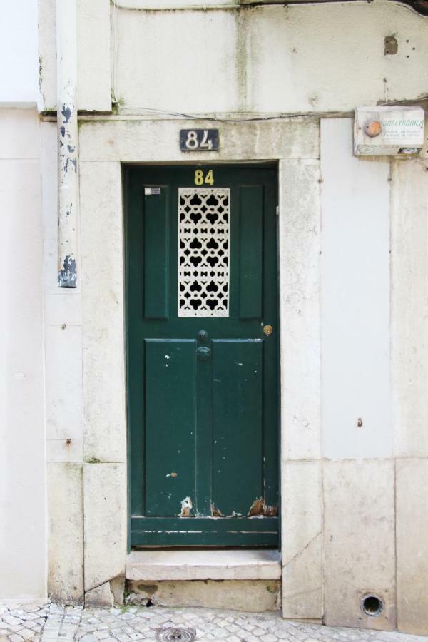 리스본 Casa Da Xana 아파트 외부 사진